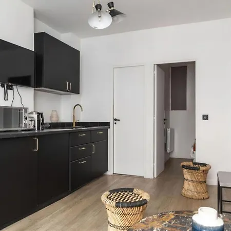 Thebluestay 349 - Cosy Apt - Heart Of Paris 7-2